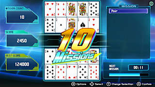 Poker Solitaire screenshot 3