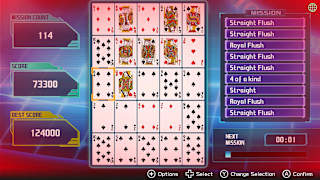Poker Solitaire screenshot 4