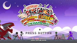 LISTEN UP! WE TRIED TO MAKE “THOSE GAMES” EVEN MORE EXTREME! SOME THINGS HAVE TO BE LEARNED THE HARD WAY! screenshot 6