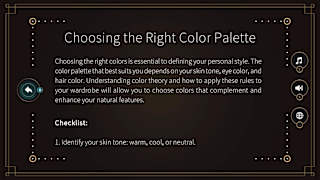 Personal style: Discover and define your unique look screenshot 4