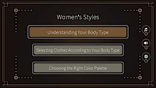 Personal style: Discover and define your unique look screenshot 2