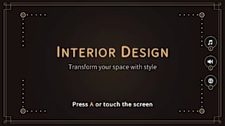 Interior design: Transform your space with style screenshot 1