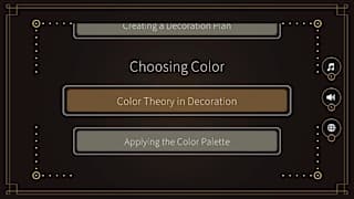 Interior design: Transform your space with style screenshot 2