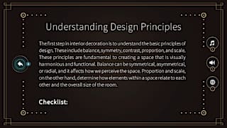 Interior design: Transform your space with style screenshot 3