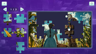 World of Movies: Puzzle Game Challenge screenshot 4