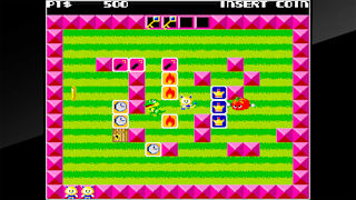 Arcade Archives KITTEN KABOODLE screenshot 2