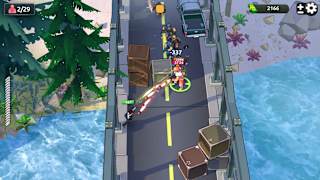 Rage Swarm screenshot 4