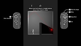 Shadows Bounce Once screenshot 3