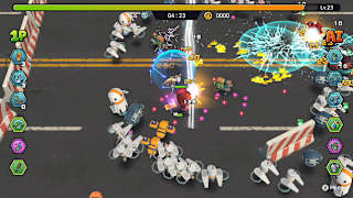 Zombie Blitz screenshot 1