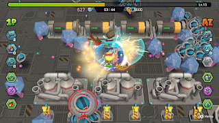 Zombie Blitz screenshot 2