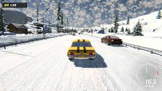 Grand Rush: Highway Car Traffic Racing Simulator screenshot 3