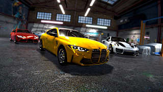 Grand Rush: Highway Car Traffic Racing Simulator screenshot 5
