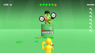 Axe Champ Shoot Out screenshot 3
