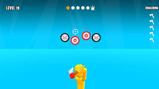 Axe Champ Shoot Out screenshot 2