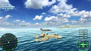 Fighter Aces: Sky Dominance screenshot 1