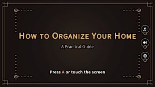 How to Organize Your Home: A Practical Guide screenshot 1