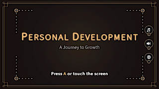 Personal Development: A Journey to Growth screenshot 1