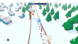 Bubble Riders screenshot 1