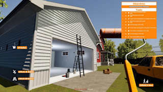 House Painting - Simulator screenshot 1