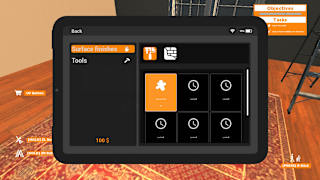 House Painting - Simulator screenshot 4