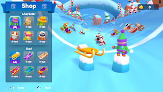 Sled Riders screenshot 6