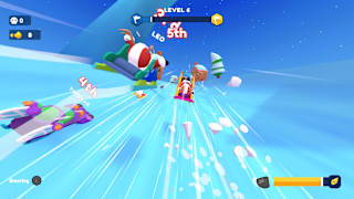 Sled Riders screenshot 1