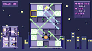 Sparking Beam Strike 1000 screenshot 5