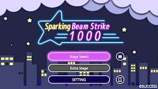 Sparking Beam Strike 1000 screenshot 1