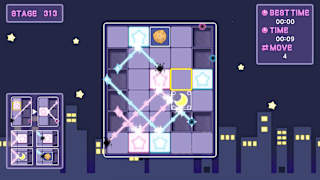 Sparking Beam Strike 1000 screenshot 4