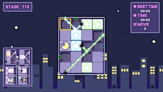 Sparking Beam Strike 1000 screenshot 3