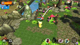 Bunny Zoo - Animal Battle Royale screenshot 2
