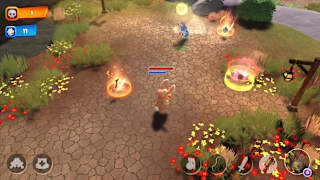 Bunny Zoo - Animal Battle Royale screenshot 3