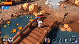 Bunny Zoo - Animal Battle Royale screenshot 1