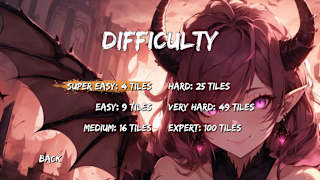 Dark Passion - Anime Match Puzzles screenshot 2
