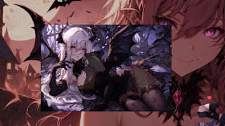 Dark Passion - Anime Match Puzzles screenshot 3