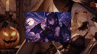 Mystic Beauty - Anime Shift Puzzles screenshot 3