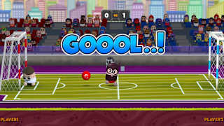 Football Stars: Head Ball Soccer Co-op Battle screenshot 3