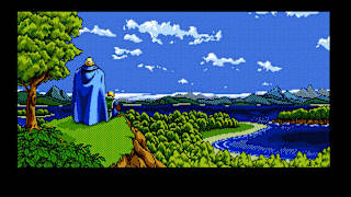 EGGCONSOLE Dragon Slayer: The Legend of Heroes II PC-8801mkIISR screenshot 2
