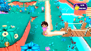Dora™: Rainforest Rescue screenshot 4