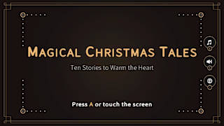 Magical Christmas Tales: Ten Stories to Warm the Heart screenshot 1