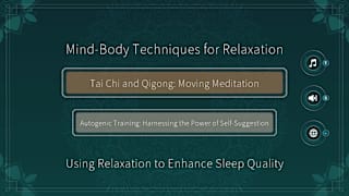 Relaxation Techniques: How to Find Calm screenshot 2