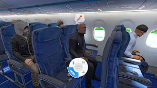 Flight Attendant Simulator: Onboard Tasks screenshot 1