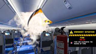 Flight Attendant Simulator: Onboard Tasks screenshot 2