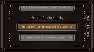 Photography Guide: Mastering the Art of Capturing Moments screenshot 2