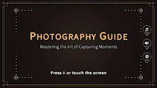 Photography Guide: Mastering the Art of Capturing Moments screenshot 1