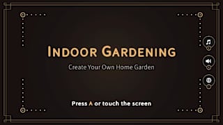 Indoor Gardening Create your own Home Garden screenshot 1