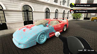 Car Detailing & Wash Simulator : Luxury Car Cleaner screenshot 1