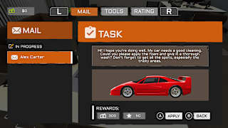 Car Detailing & Wash Simulator : Luxury Car Cleaner screenshot 5