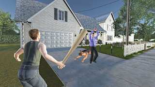 Angry Neighbor Simulator screenshot 3