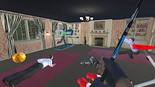 Angry Neighbor Simulator screenshot 4